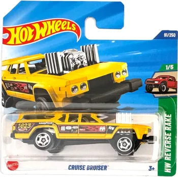 autíčko Hot Wheels CRUISE BRUISER