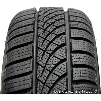 Celoroční osobní pneu Celoroční pneumatika Platin CELOROČNÍ SEZÓNA 100 RP 225/55R17 101 V