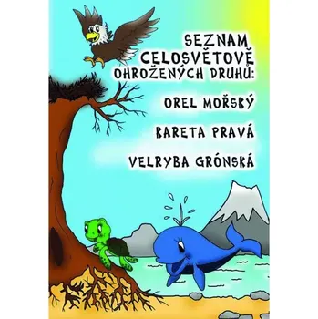 Lowlands s.r.o. Přání Juklíci Seznam ohrožených druhů