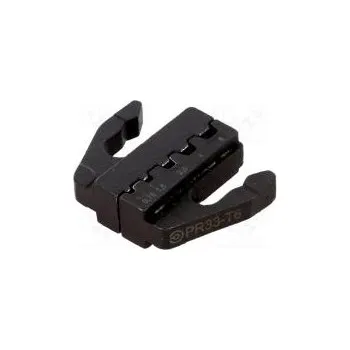 Kleště Krimpovací čelisti izolované trubičkové koncovky 0,5÷6mm2