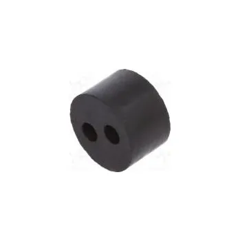 Vložka do bot LAPP 53316230 Vložka do vývodky 3mm M16 IP54 kaučuk NBR Počet otv 2