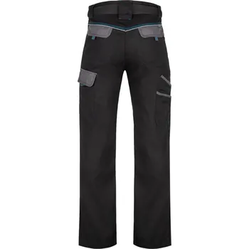 montérky ARDON Kalhoty COOL TREND do pasu H8967/2XL 2XL Černá Long