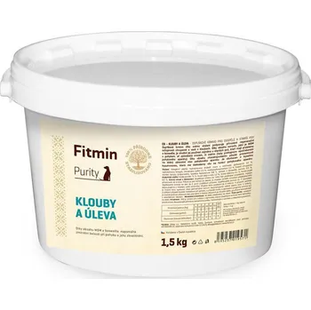 Fitmin dog Purity Klouby a úleva