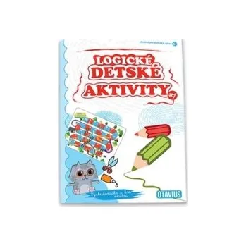 Logické detské aktivity 1 - Otavius