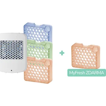 Osvěžovač vzduchu Balíček s vůněmi MYFRESH FrePro