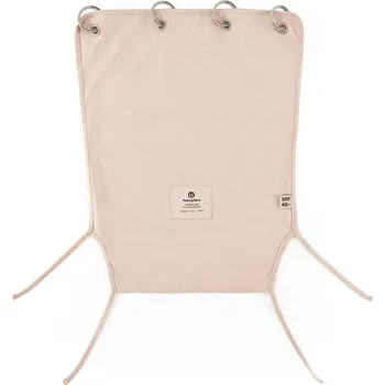 Příslušenství pro přepravu dětí PETITEMARS PETITE&MARS Clona sluneční do kočárku Sunny Rose Petal