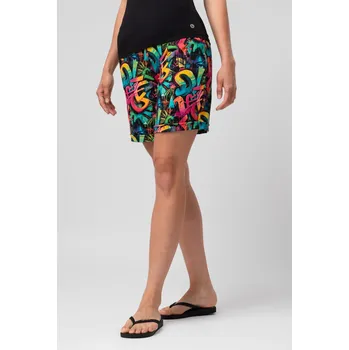 Dámské legíny LELOSI Šortky bermuda Vanja M