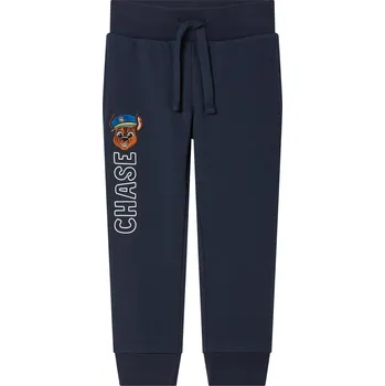 Chlapecké tepláky Tlapková patrola (navy modrá, 98/104)