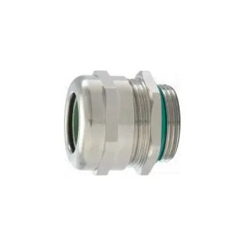 HUMMEL 1.699.3200.51 Vývodka M32 1,5 IP68 Mat mosaz HSK-M-PVDF