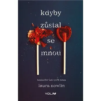 Kniha Kdyby zůstal se mnou Ekniha