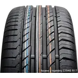 Continental SportContact 5 105V XL VOL FR SUV 235/55 R19 LETNÍ