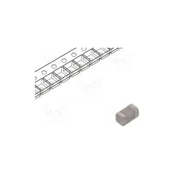 Kondenzátor Kondenzátor keramický MLCC 2,2pF 50V C0G ±0,25pF SMD 0603