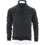 FRISTADS bunda Sweat Gen Y 7052 SMP šedá/černá vel. S