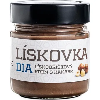 Čokoláda Lískovka – Diabetik - 250g
