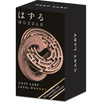 Desková hra Mini Huzzle Cast - Laby antique copper - Albi