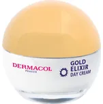 Dermacol Omlazující kaviárový denní krém SPF 10 (Gold Elixir Day Cream) 50 ml + 2 měsíce na vrácení zboží