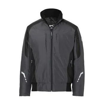 pracovní bunda KÜBLER zimní bunda tvar 1367 antracit/černá XL