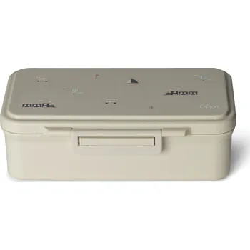 Citron Obdélníkový obědový box - Vehicles