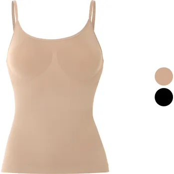 esmara® Dámský bezešvý tvarující top