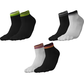 Dámské ponožky CRIVIT Dámské / Pánské cyklistické ponožky, 2 páry