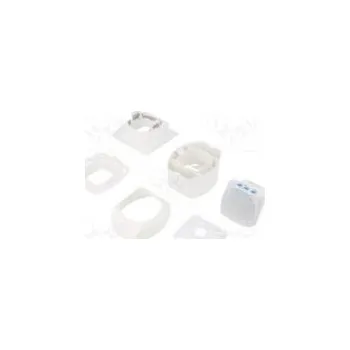 Čidlo pohybu Dosah 8m NO Stup.krytí IP40 Tepl -10÷50°C 1kW