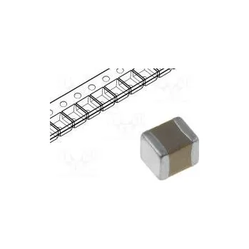 Elektronická součástka Kondenzátor keramický MLCC 22uF 16V X5R ±10% SMD 1210