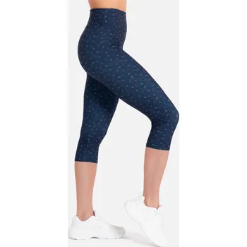 Dámské legíny LELOSI Legíny Capri Camila MEDIUM