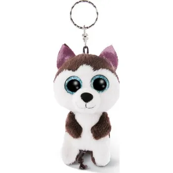 NICI klíčenka Pes Husky Barkley 9cm