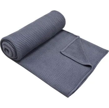 Dětská deka EKO Deka bambusová Grey 80x100 cm