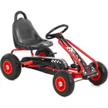 HECHT 59791 RED Šlapací motokára