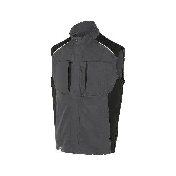 pracovní vesta KÜBLER vesta Activiq antracit/černá XXL