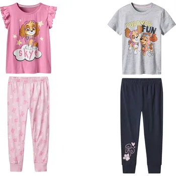 Dívčí pyžamo Dívčí pyžamo Tlapková patrola