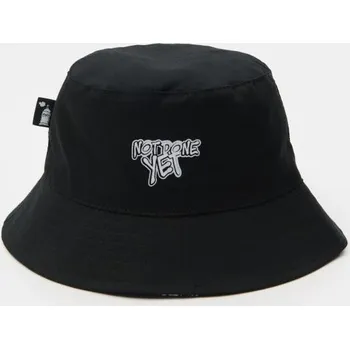 Oblečení a móda Sinsay - Klobouk bucket hat - černá - 253EE-99X - 253EE-99X-M