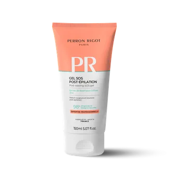 Přípravek po depilaci a epilaci Perron Rigot - Cirépil Perron-Rigot Paris - Gel SOS po depilaci 150 ml