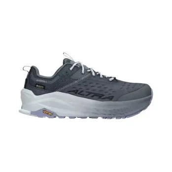 Dámská treková obuv Altra Olympus 6 Hike Low GTX Women DARK BLUE modrá 40 EU