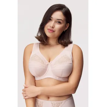 Podprsenka Podprsenka Honey Simplex zmenšující nevyztužená s kosticemi