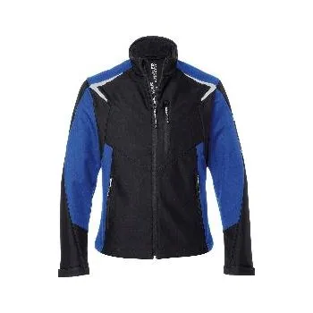 pracovní bunda KÜBLER softshellová bunda Bodyforce antracit/černá S