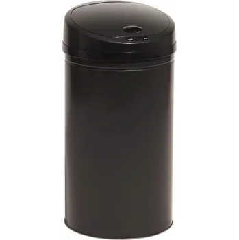 Odpadkový koš Banquet Brilanz Senzo 48861041 60 l bezdotykový koš černý