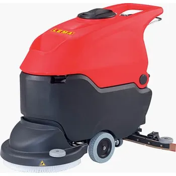 Podlahový mycí stroj LEMA Red Power 550EF - Podlahový mycí stroj - bateriový