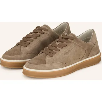 Pánská obuv Marc O'polo Pánské Sneakersy, černošedá, 43