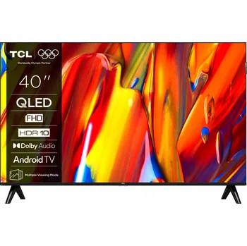 TCL 40" QLED (40V5C)