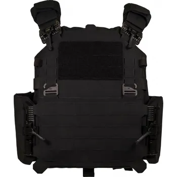 Neprůstřelná vesta Nosič Plátů Combat Systems Sentinel 2.0 Černá Velikost: L