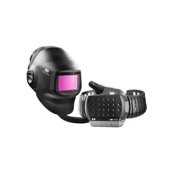 Svářečská kukla 617830 Svářečská kukla 3M Speedglas Heavy Duty se svařovacím filtrem G5-01VC a filtrační jednotkou 3M Adflo