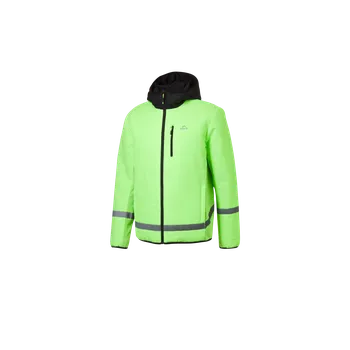 Cyklistická bunda CRIVIT Pánská cyklistická oboustranná bunda (XL (56/58))