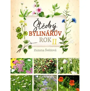 Kniha Štědrý bylinářův rok II Ekniha