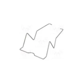 Vysouvací spona Řada DRH, DRW