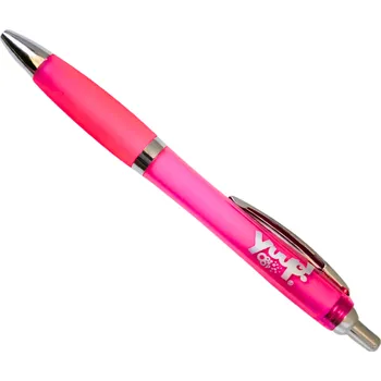 Propiska YUUP! stříbrné logo