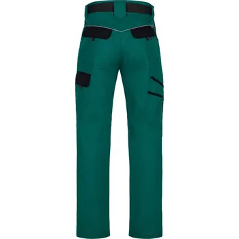 montérky ARDON Kalhoty COOL TREND do pasu H8113/M M Long Zelená odstíny