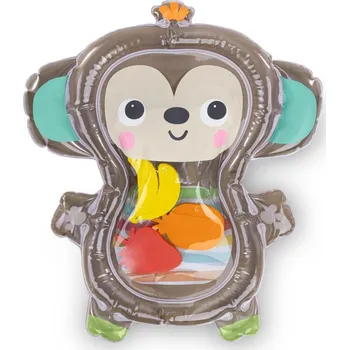 Hrací deka BRIGHT STARTS Podložka vodní Hungry Monkey™ 41 x 35 cm 0m+