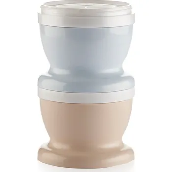 dětská jídelní sada THERMOBABY Sada dvou nádob na jídlo, Baby Blue